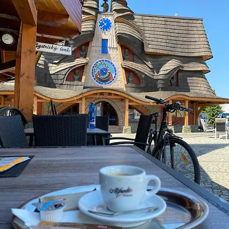 Lägenhet Diana Oscadnica